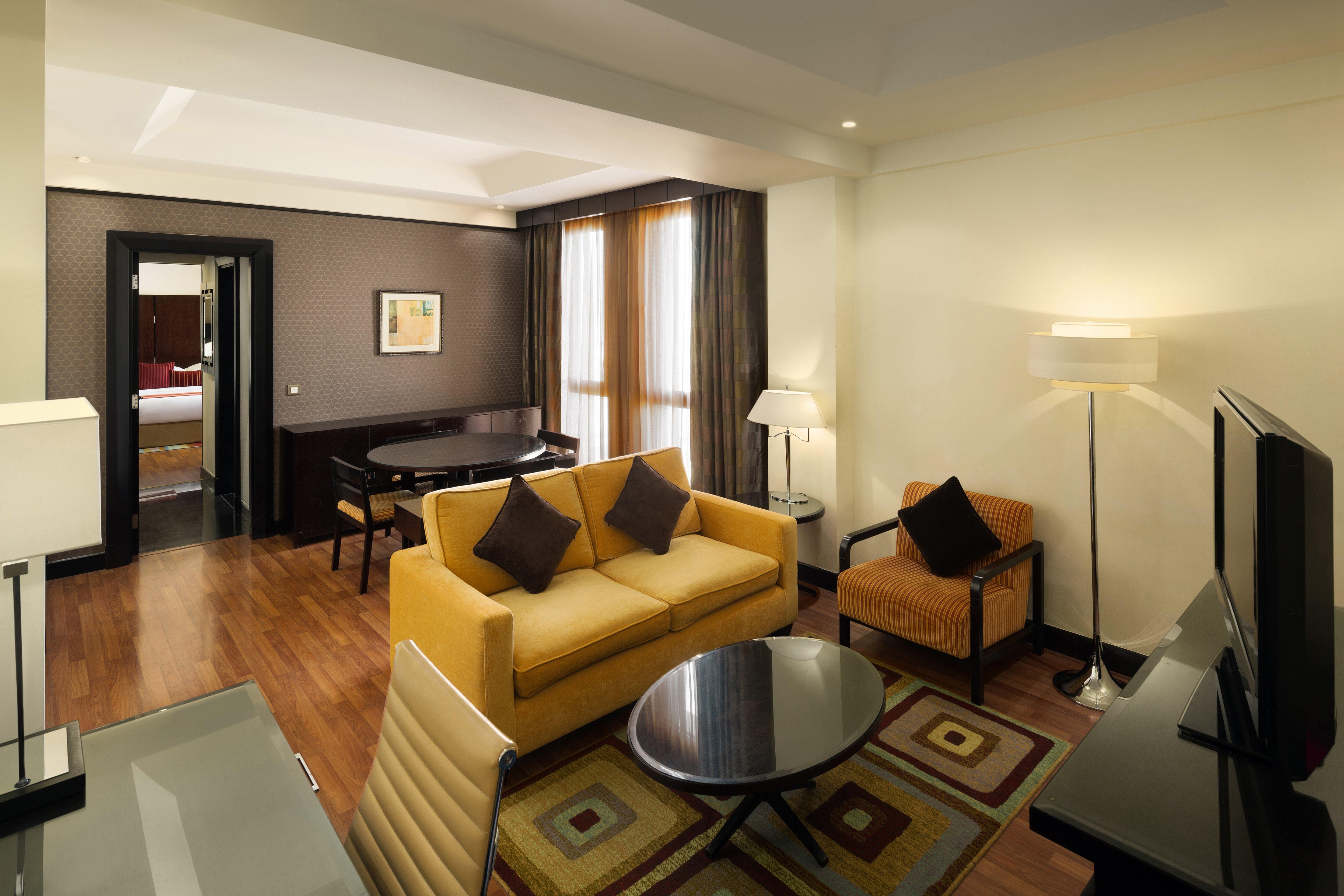 Отель Crowne Plaza Al Khobar By Ihg Экстерьер фото Suite at the hotel