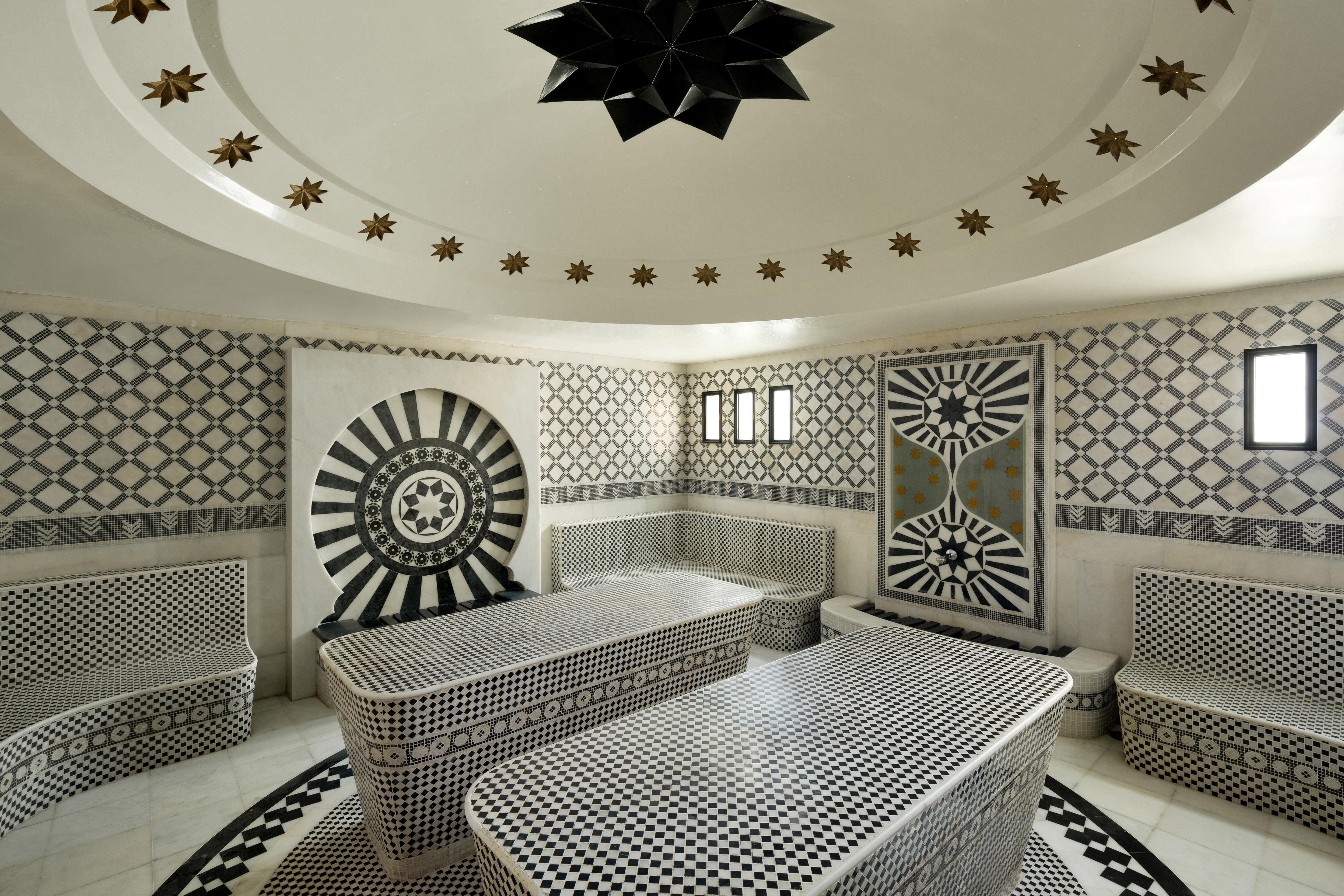 Отель Crowne Plaza Al Khobar By Ihg Экстерьер фото Turkish bath