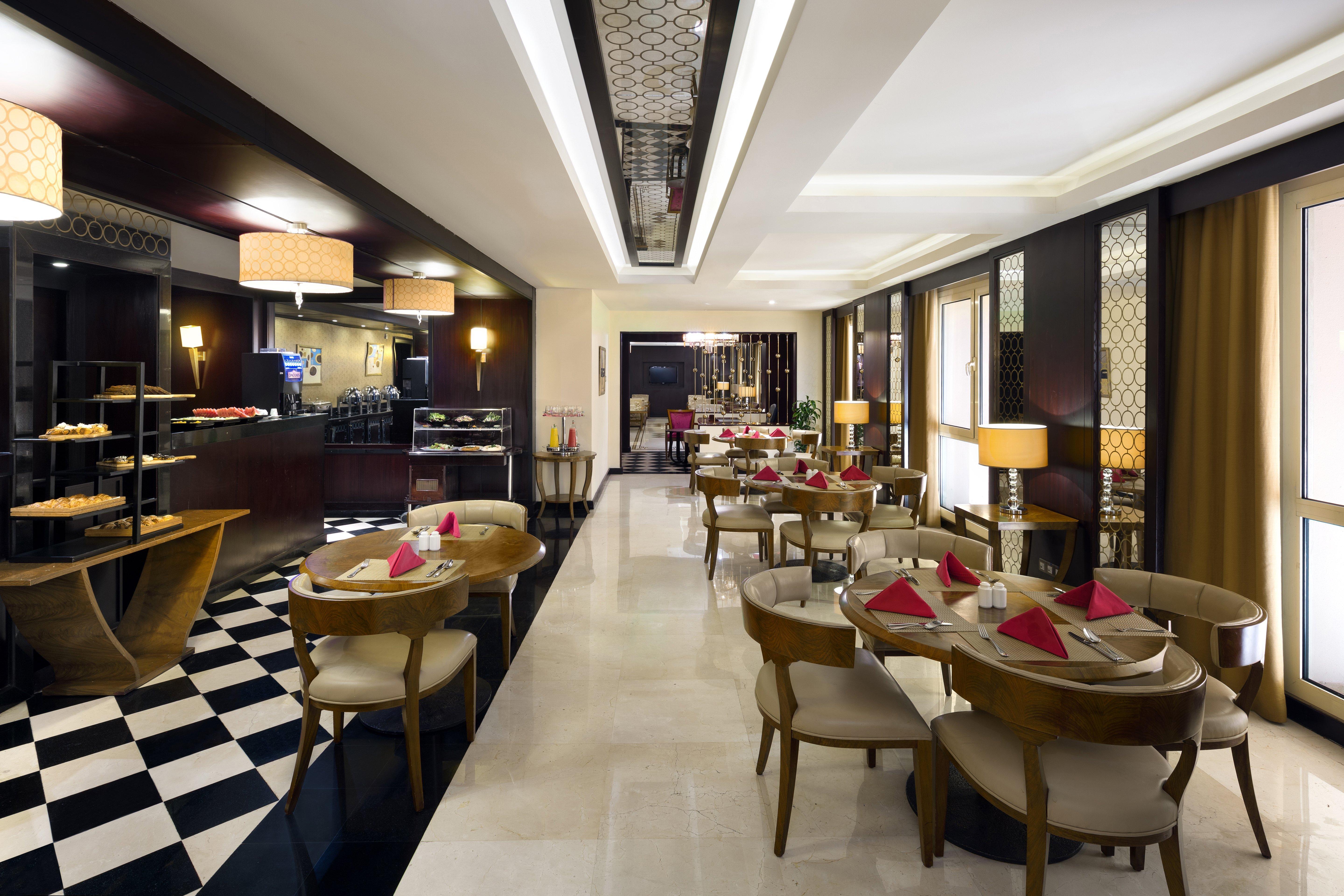 Отель Crowne Plaza Al Khobar By Ihg Экстерьер фото The restaurant