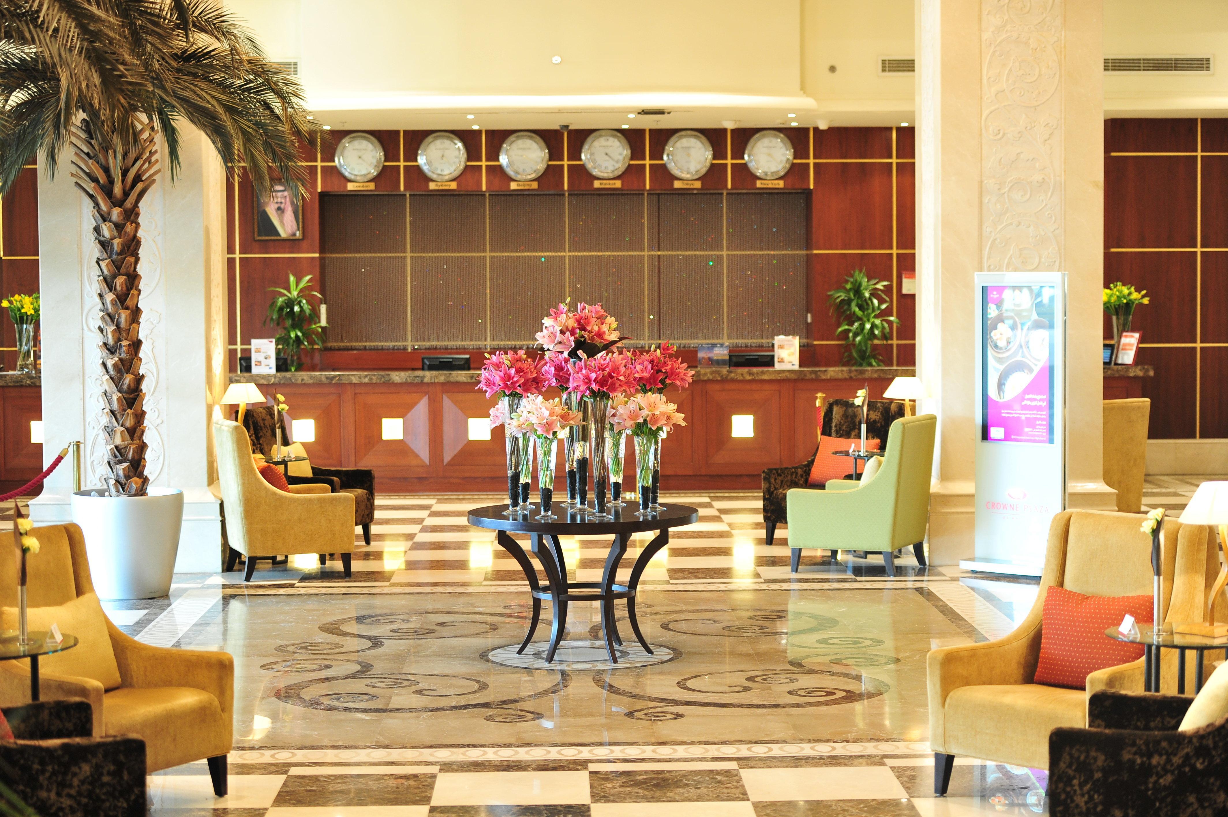 Отель Crowne Plaza Al Khobar By Ihg Экстерьер фото Lobby