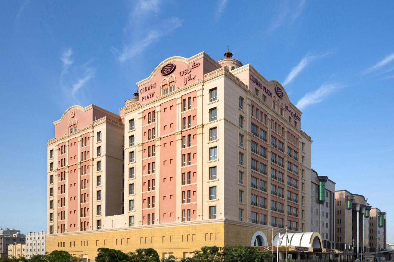 Отель Crowne Plaza Al Khobar By Ihg Экстерьер фото Sheraton Riyadh Hotel
