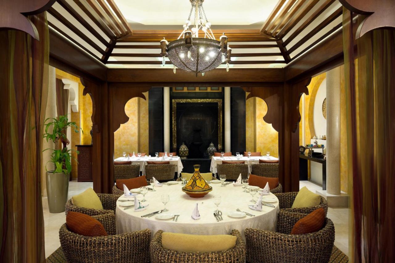 Отель Crowne Plaza Al Khobar By Ihg Экстерьер фото The restaurant